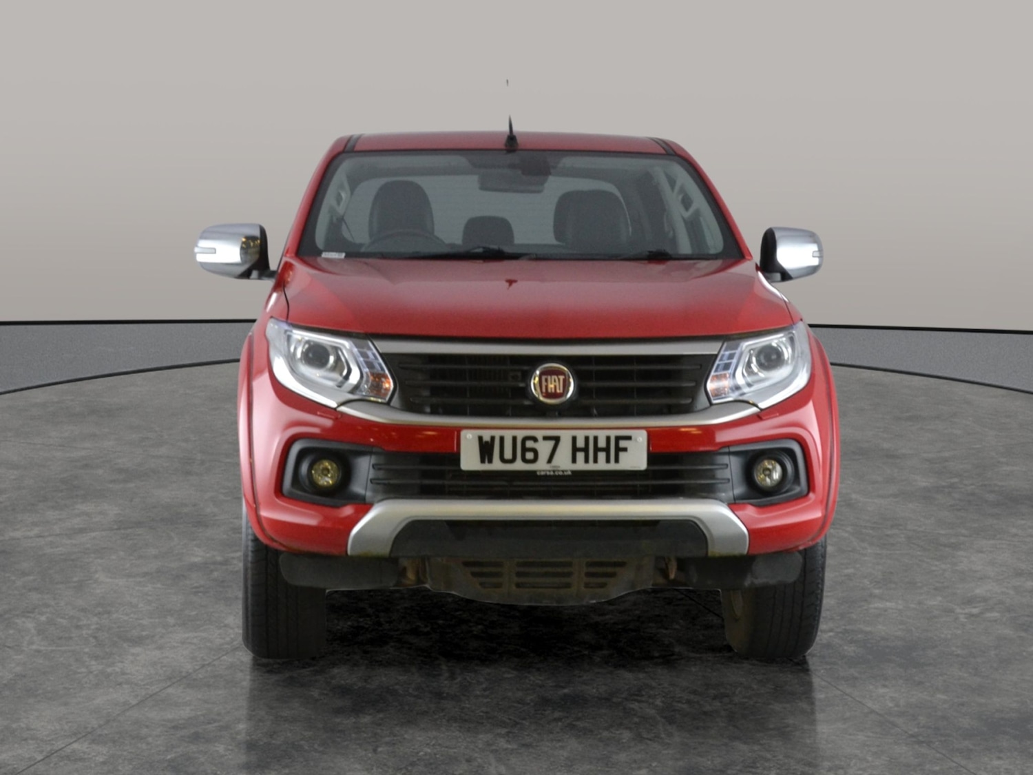 Used Fiat Fullback 2017 for sale - 76382881: Photo 17