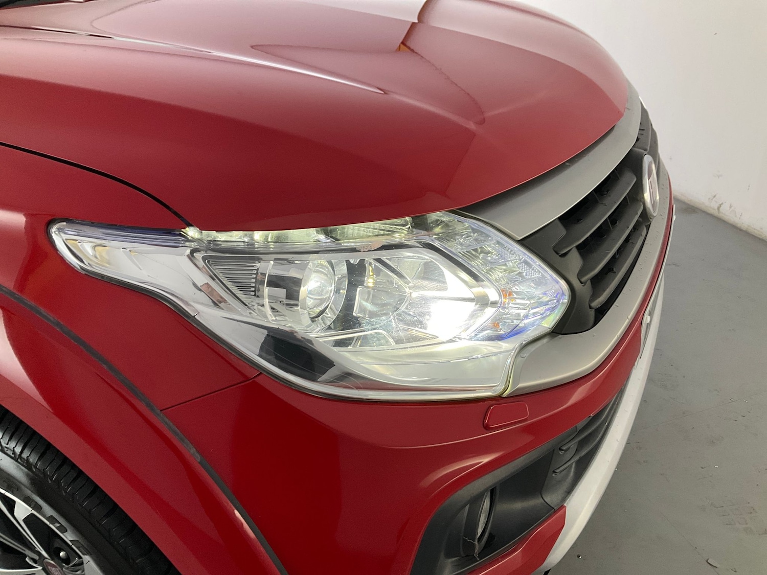 Used Fiat Fullback 2017 for sale - 76382881: Photo 7