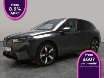 40 76.6kWh M Sport SUV 5dr Electric Auto xDrive (11kW Charger) (326 ps) - H