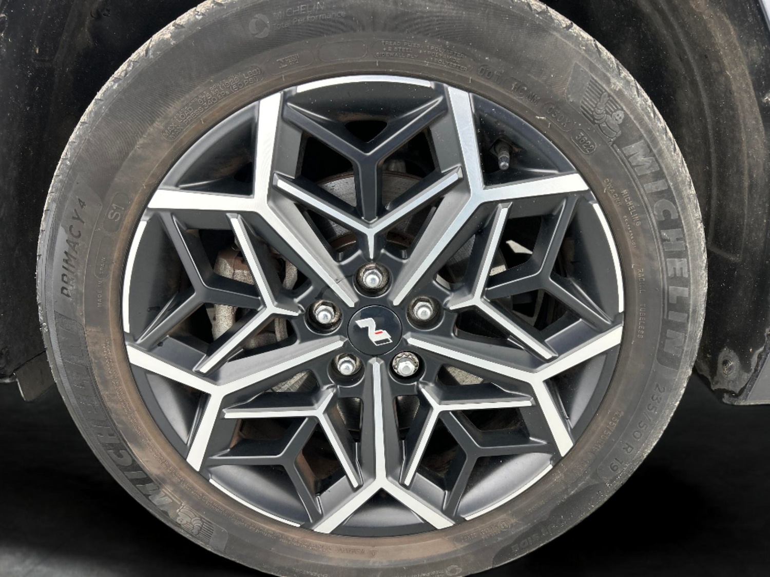 Used Hyundai TUCSON 2022 for sale - 77259364: Photo 21