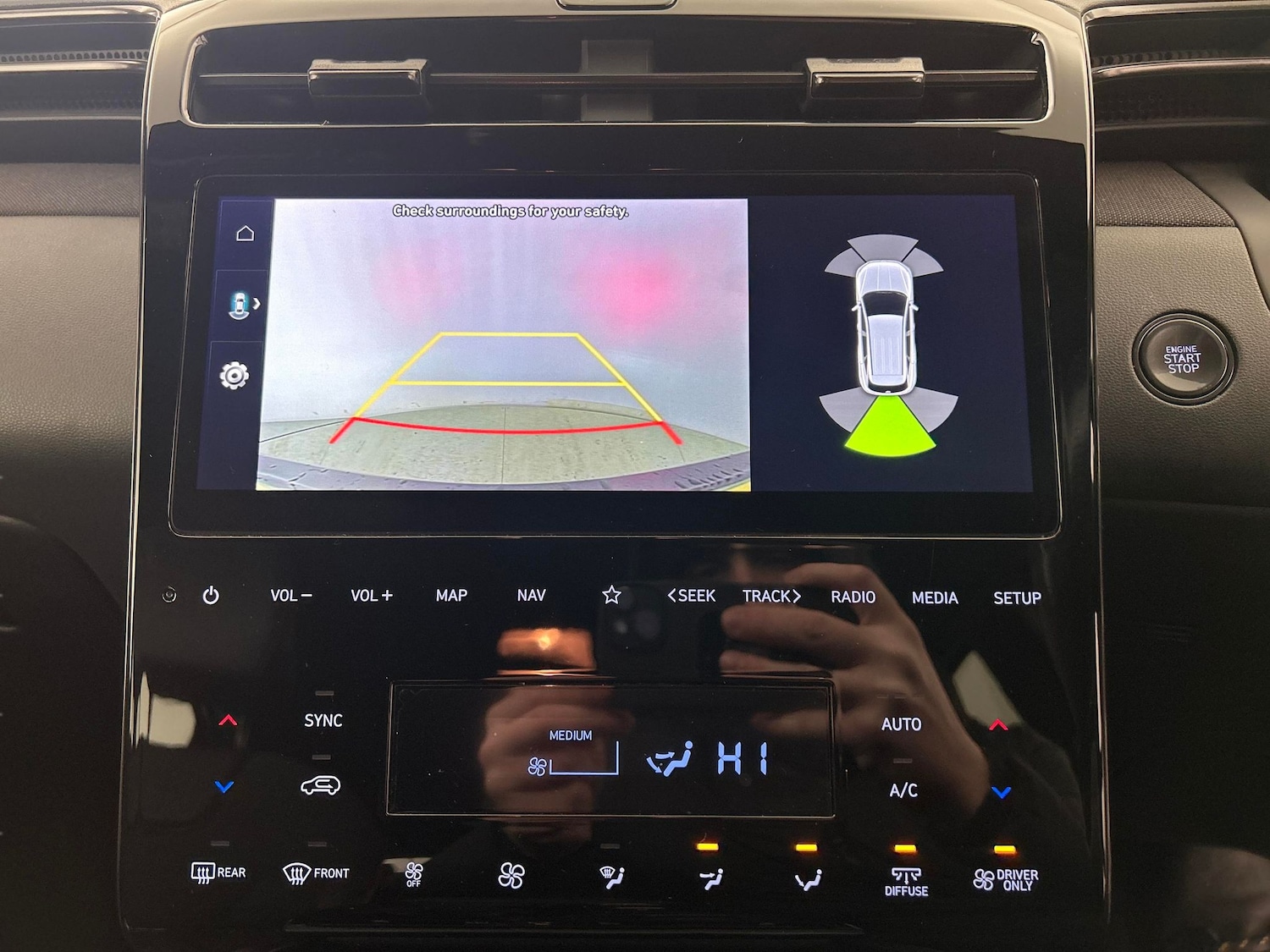 Used Hyundai TUCSON 2022 for sale - 77259364: Photo 5