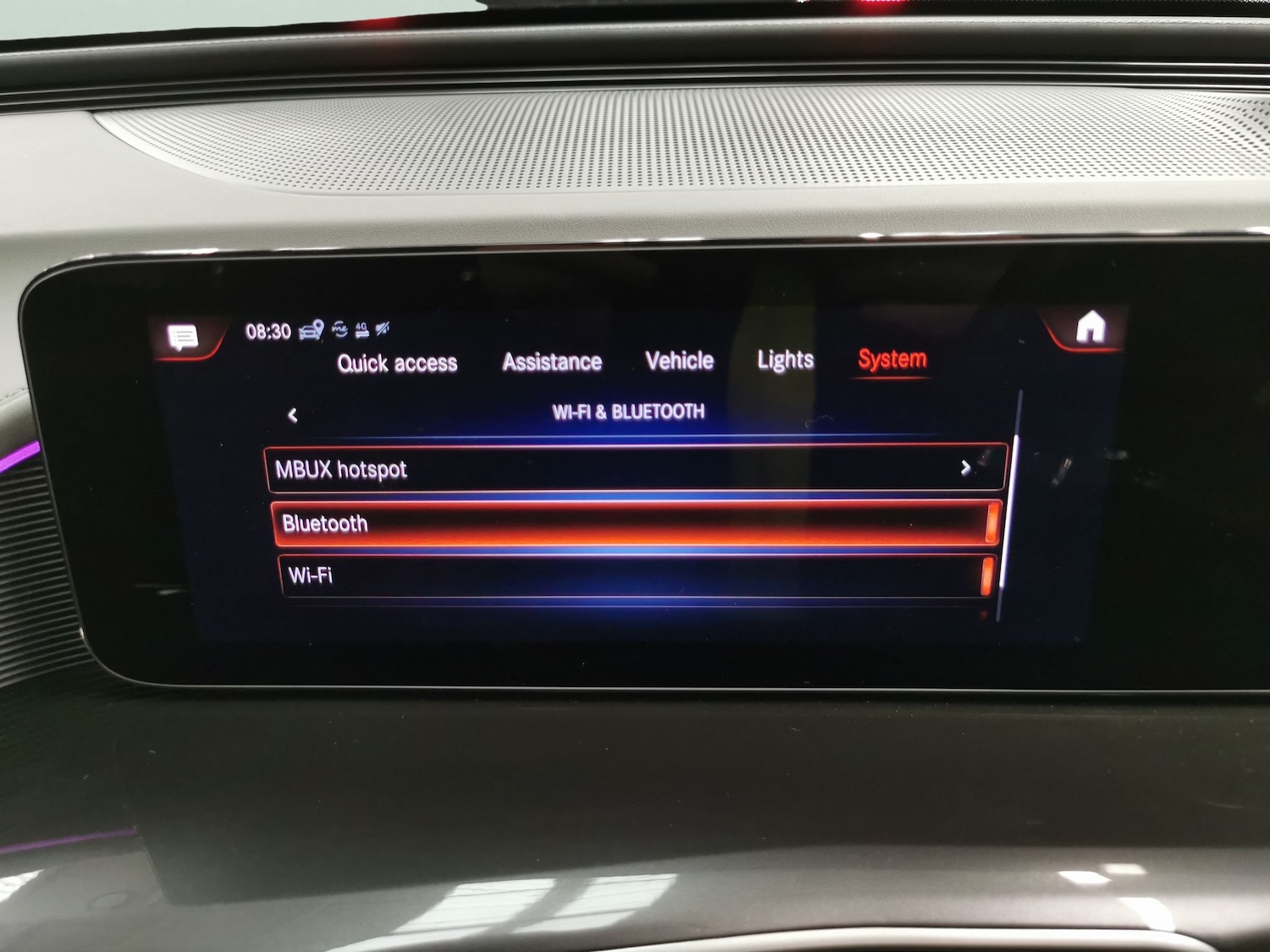 Used Mercedes-Benz EQC for sale - 76531893: Photo 19