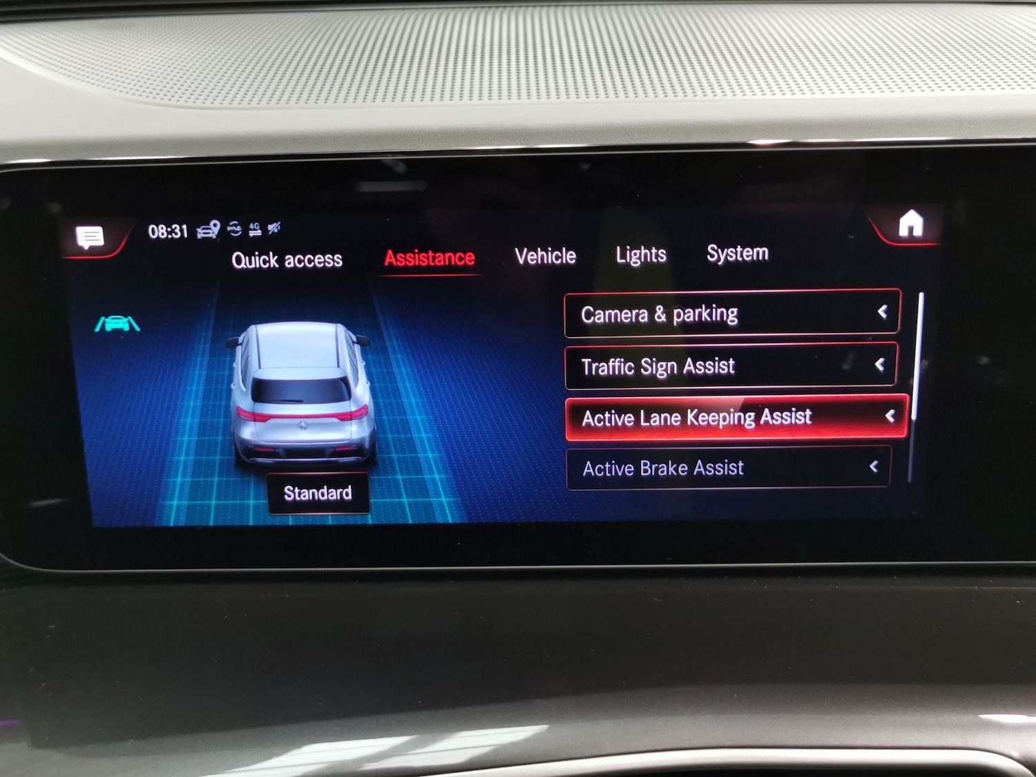 Used Mercedes-Benz EQC for sale - 76531893: Photo 26