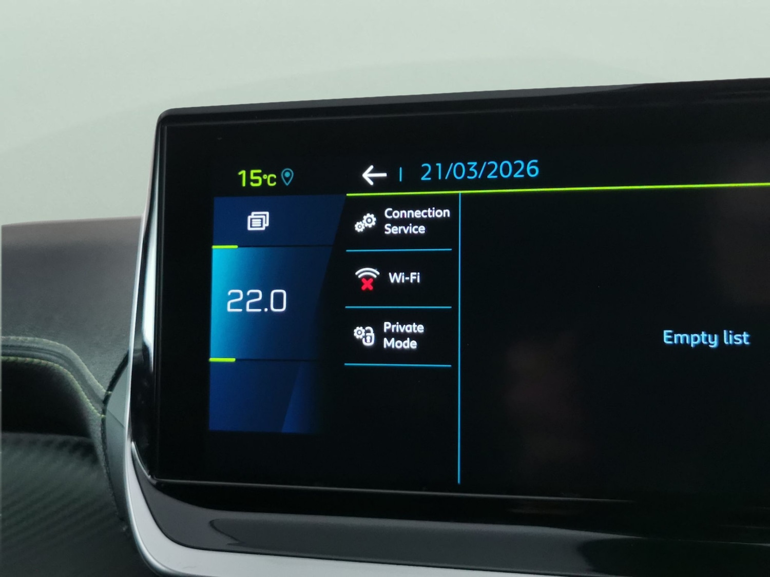 Used Peugeot 2008 2022 for sale - 77980712: Photo 15