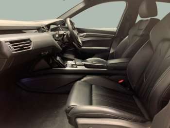 Used Audi e-tron  for sale - 74951042: Photo