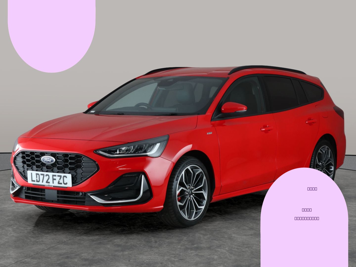 Used Ford Focus 2022 for sale - 76626388: Photo 1