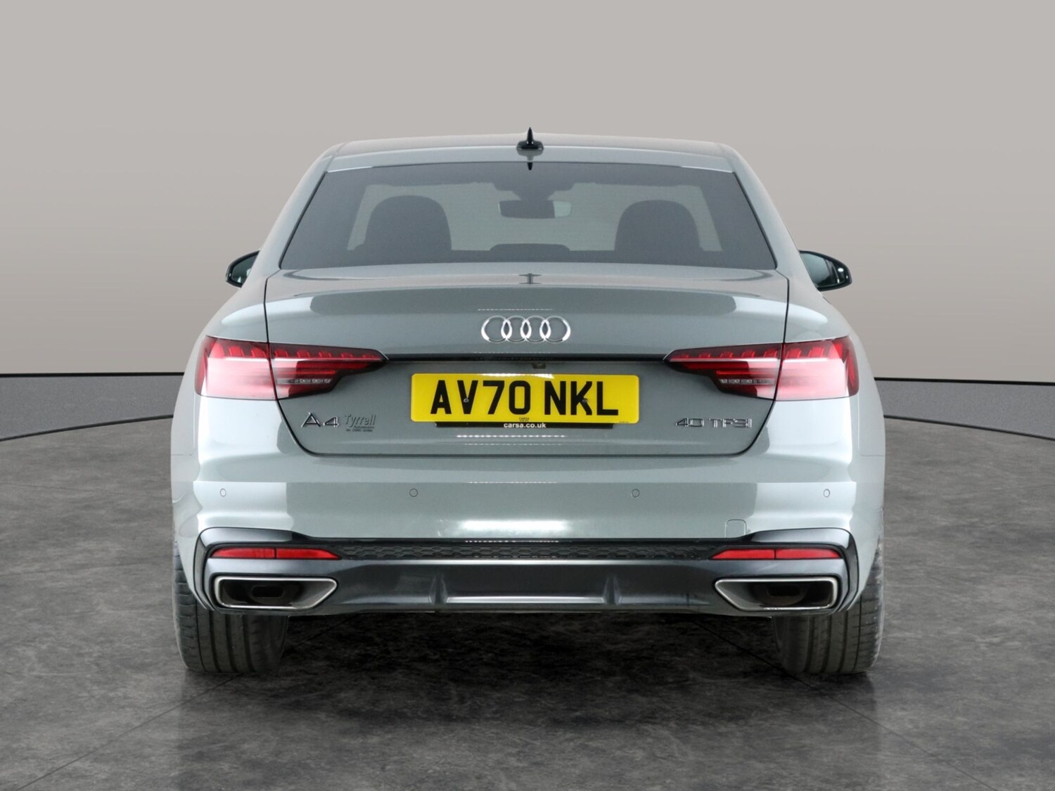 Used Audi A4 2020 for sale - 76745691: Photo 12