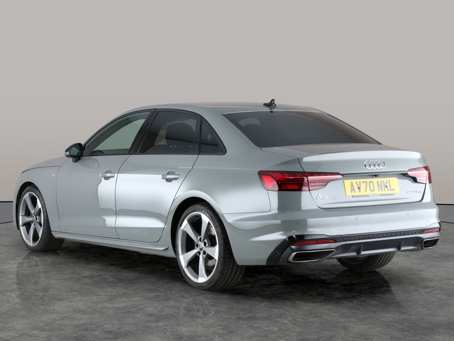 Used Audi A4 2020 for sale - 76745691: Photo 13