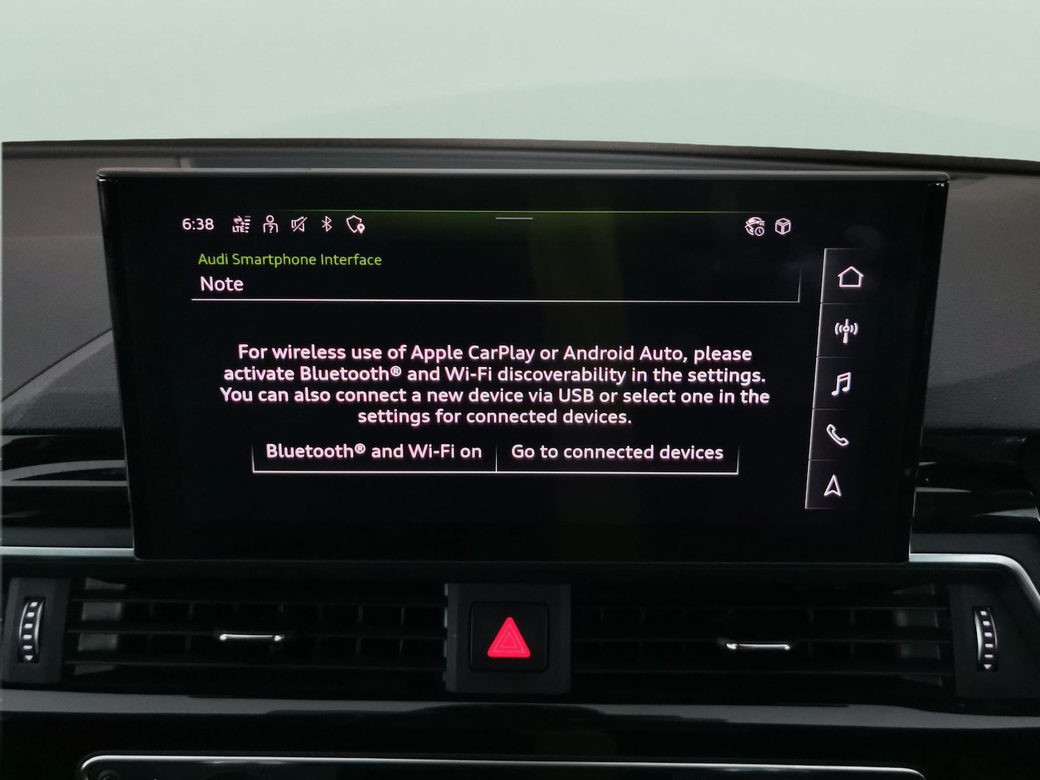 Used Audi A4 2020 for sale - 76745691: Photo 19