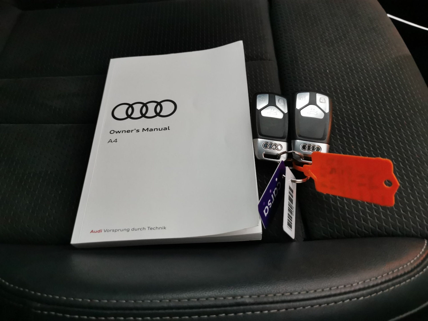 Used Audi A4 2020 for sale - 76745691: Photo 33