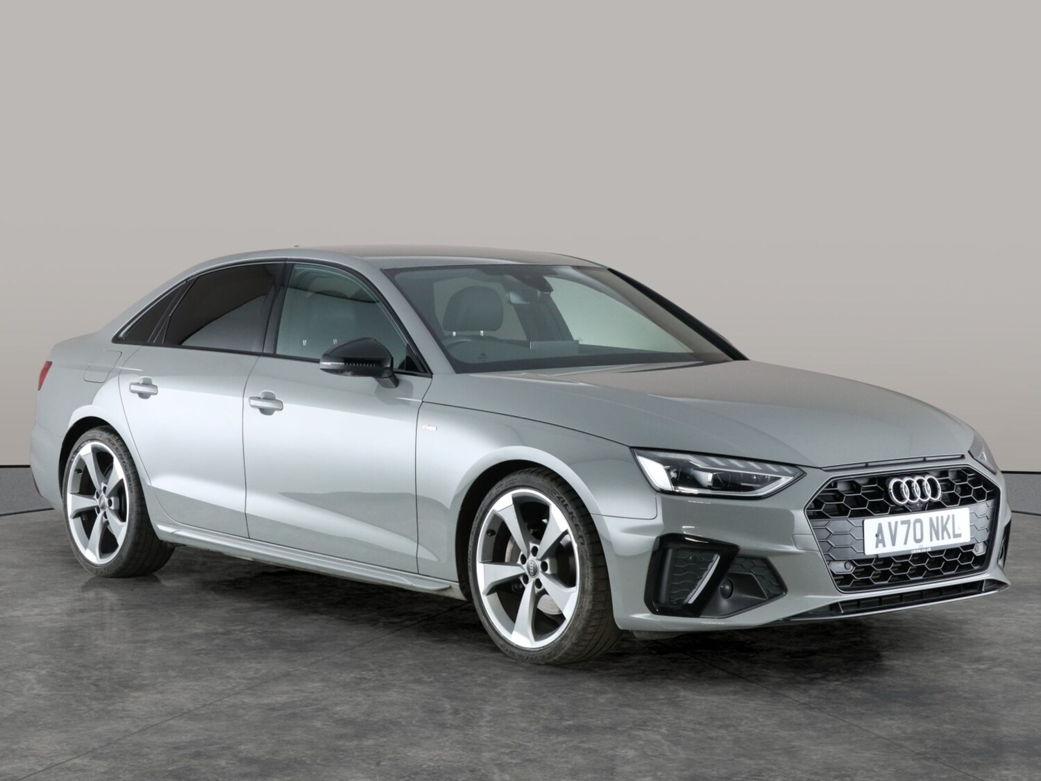 Used Audi A4 2020 for sale - 76745691: Photo 9