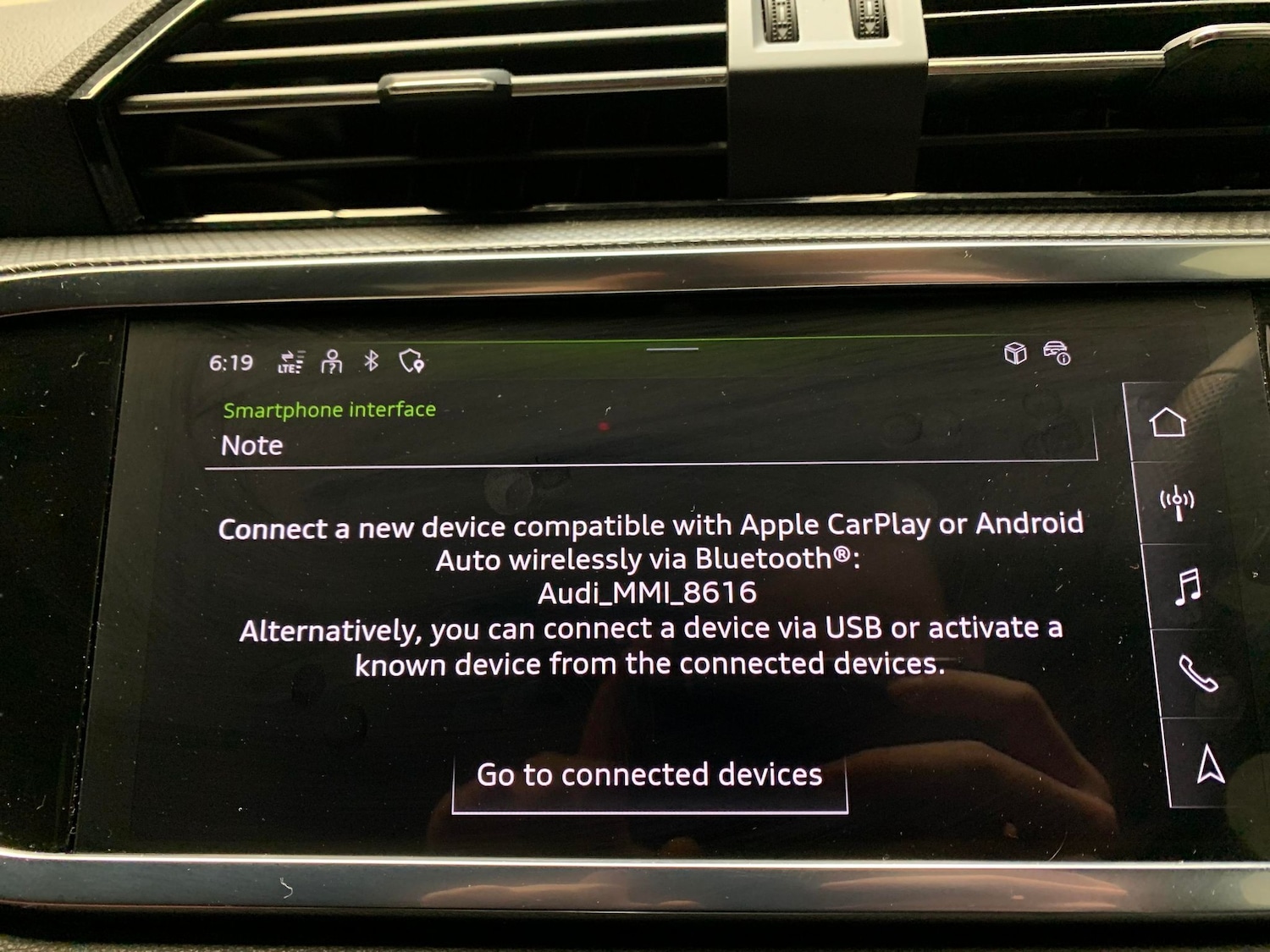 Used Audi Q3 2023 for sale - 77347306: Photo 15