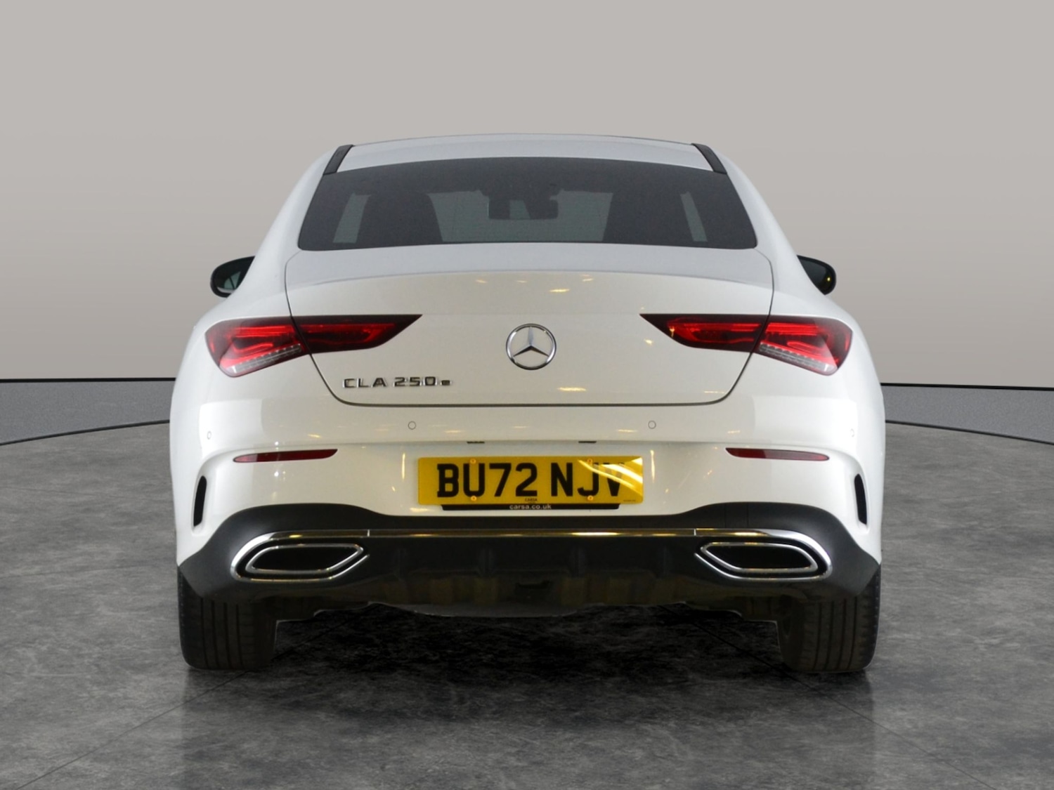 Used Mercedes-Benz CLA 2022 for sale - 77034046: Photo 11