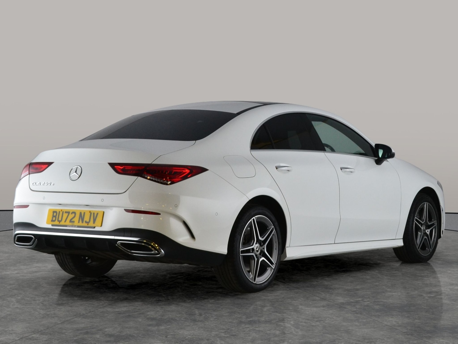 Used Mercedes-Benz CLA 2022 for sale - 77034046: Photo 12