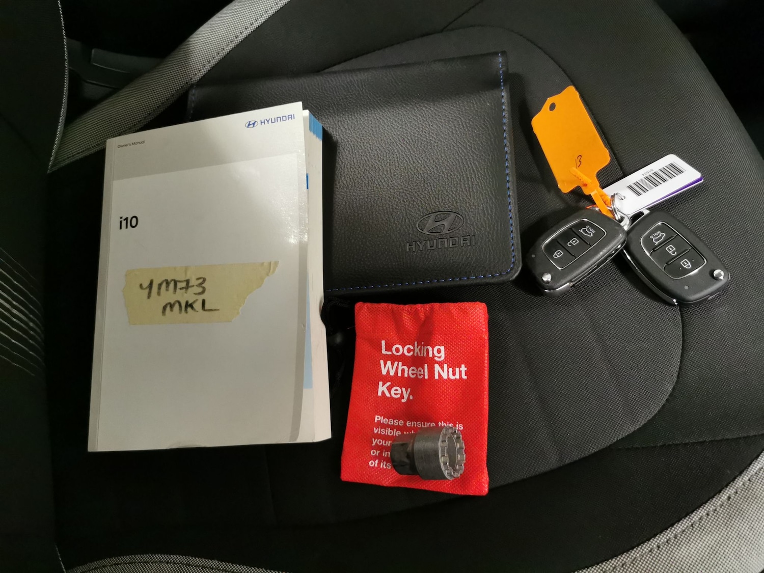 Used Hyundai i10 2023 for sale - 76933473: Photo 31