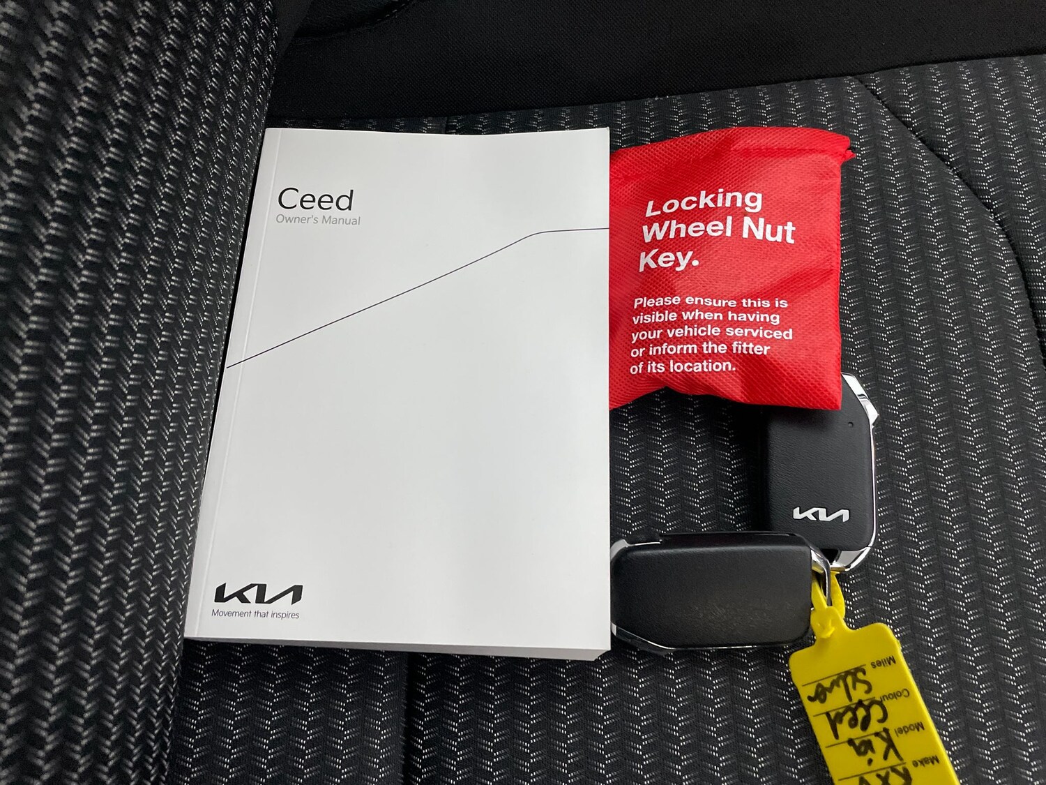 Used Kia Ceed 2024 for sale - 77367454: Photo 33