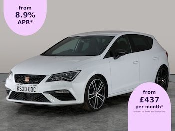 2020 - 2.0 TSI 290 Cupra Lux [EZ] 5dr DSG