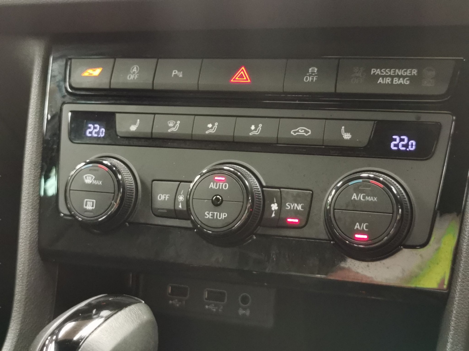 Vehicle 22