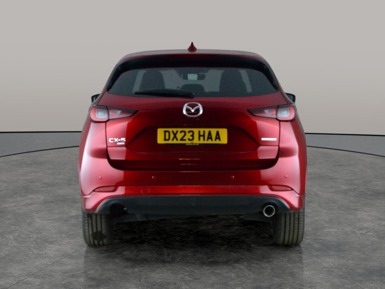 Used Mazda CX-5 2023 for sale - 78065430: Photo 12