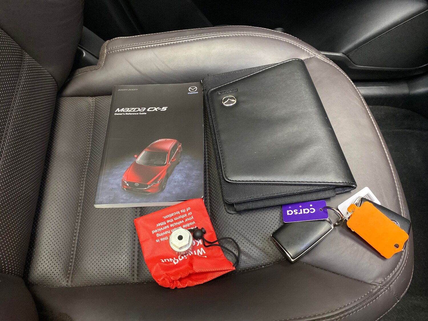 Used Mazda CX-5 2023 for sale - 78065430: Photo 36