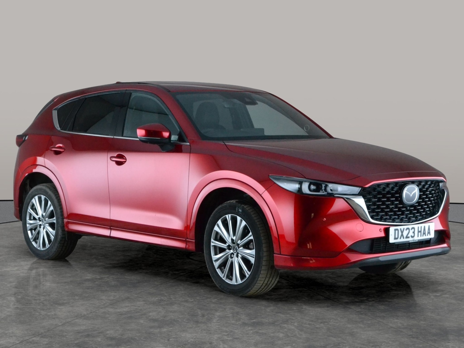 Used Mazda CX-5 2023 for sale - 78065430: Photo 9