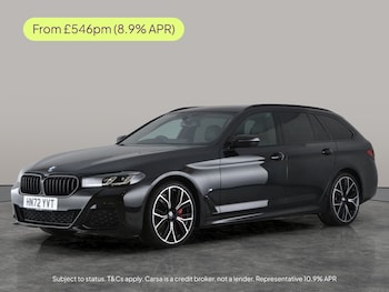 Used BMW 5 Series 2022 for sale - 76931962: Photo