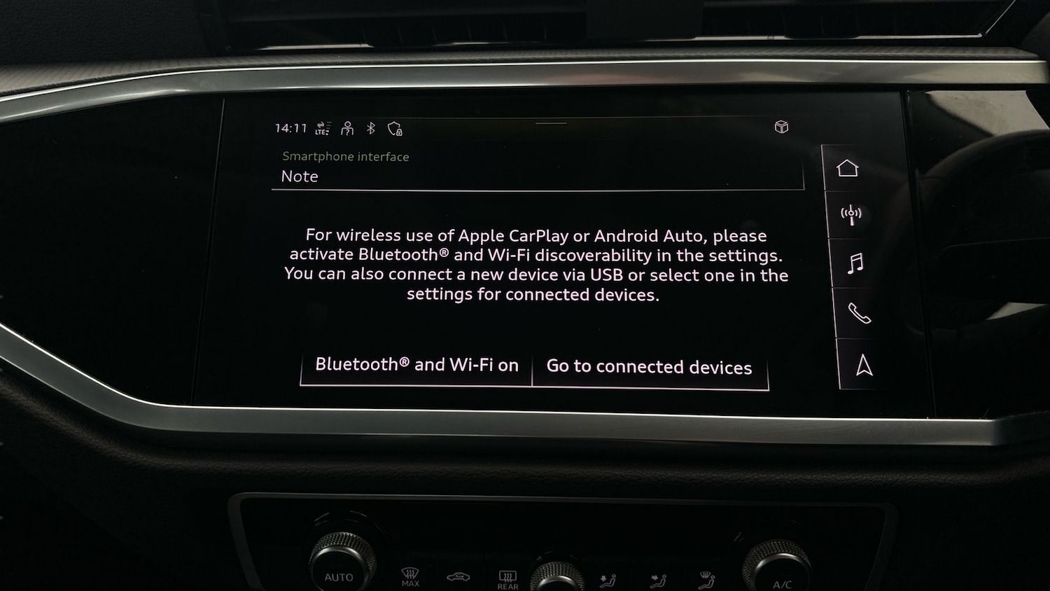 Used Audi Q3 for sale - 77234358: Photo 24