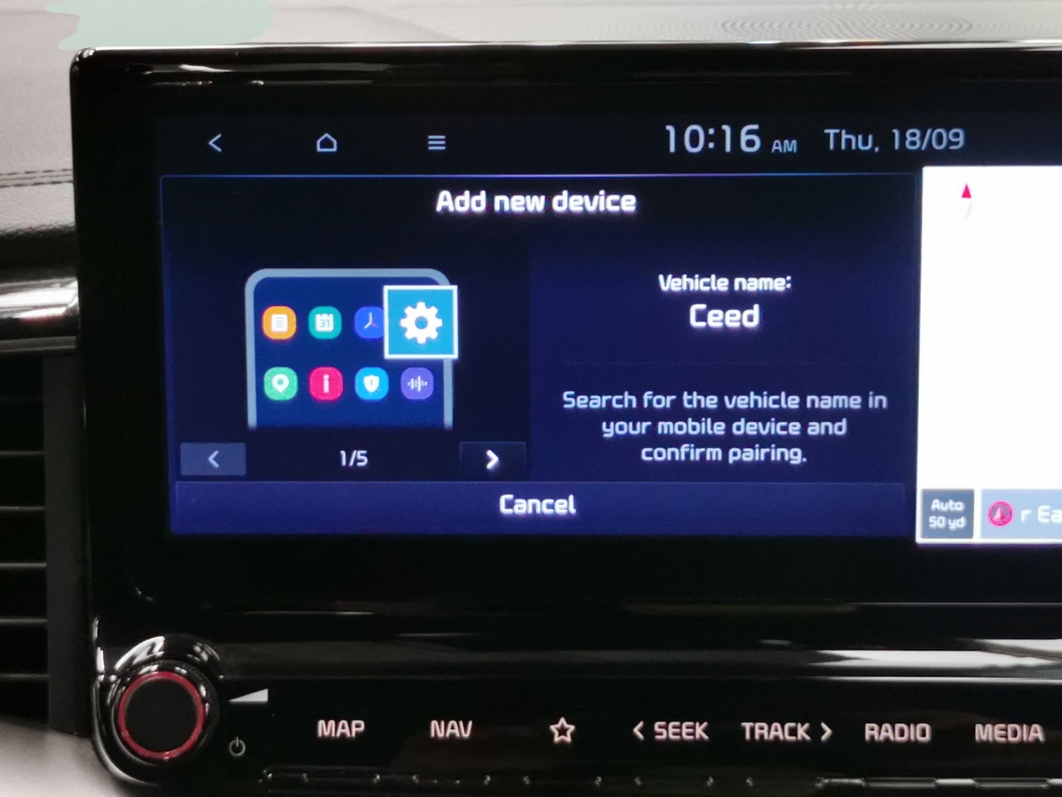 Used Kia Pro Ceed 2023 for sale - 77061913: Photo 15