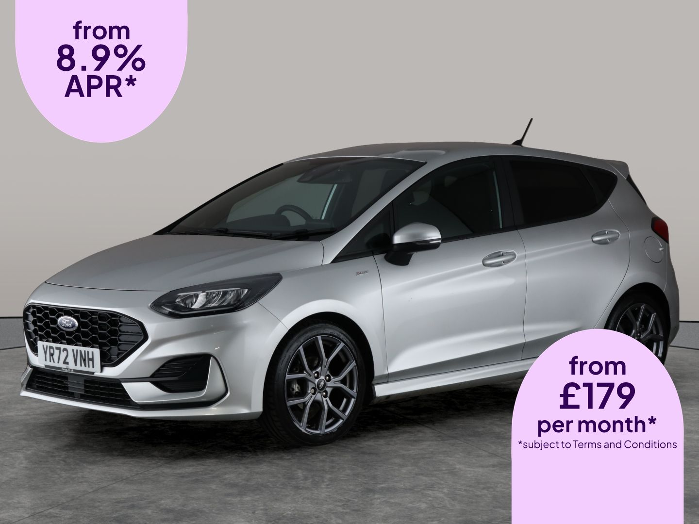 Used Ford Fiesta for sale - 76725364: Photo 1