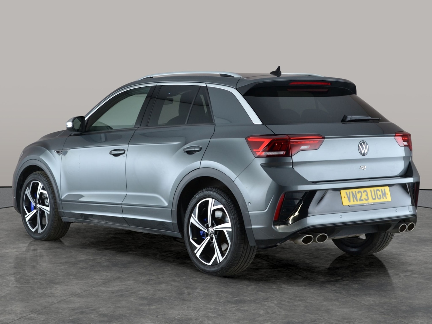 Used Volkswagen T-Roc 2023 for sale - 77093052: Photo 11