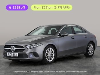 Used Mercedes-Benz A-Class 2020 for sale - 79505184: Photo