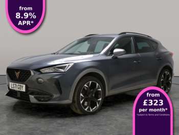 2021 - 2.0 TSI VZ2 SUV 5dr Petrol DSG 4Drive Euro 6 (s/s) (310 ps) - LED - REVERSE