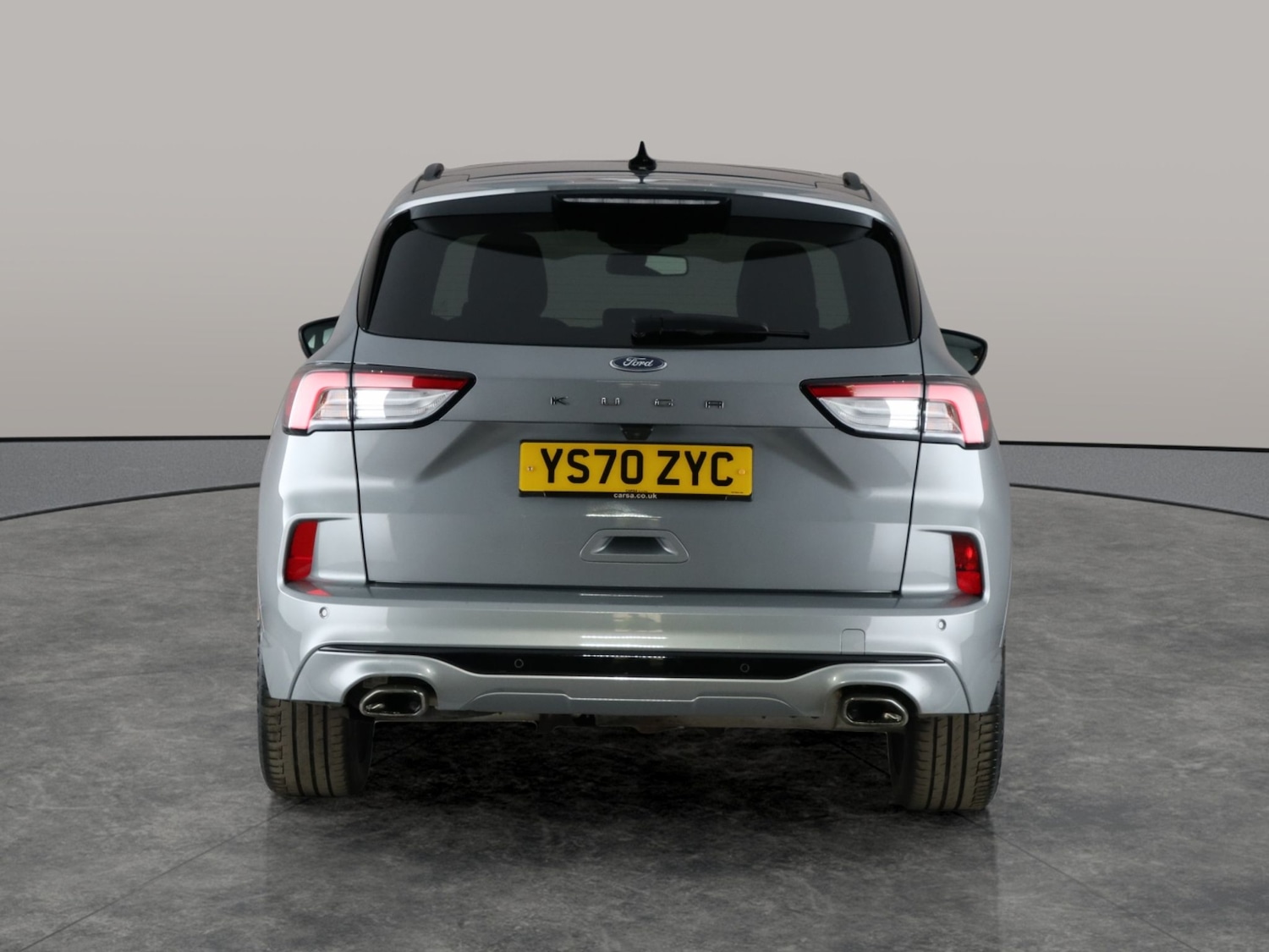 Used Ford Kuga 2020 for sale - 76494310: Photo 12