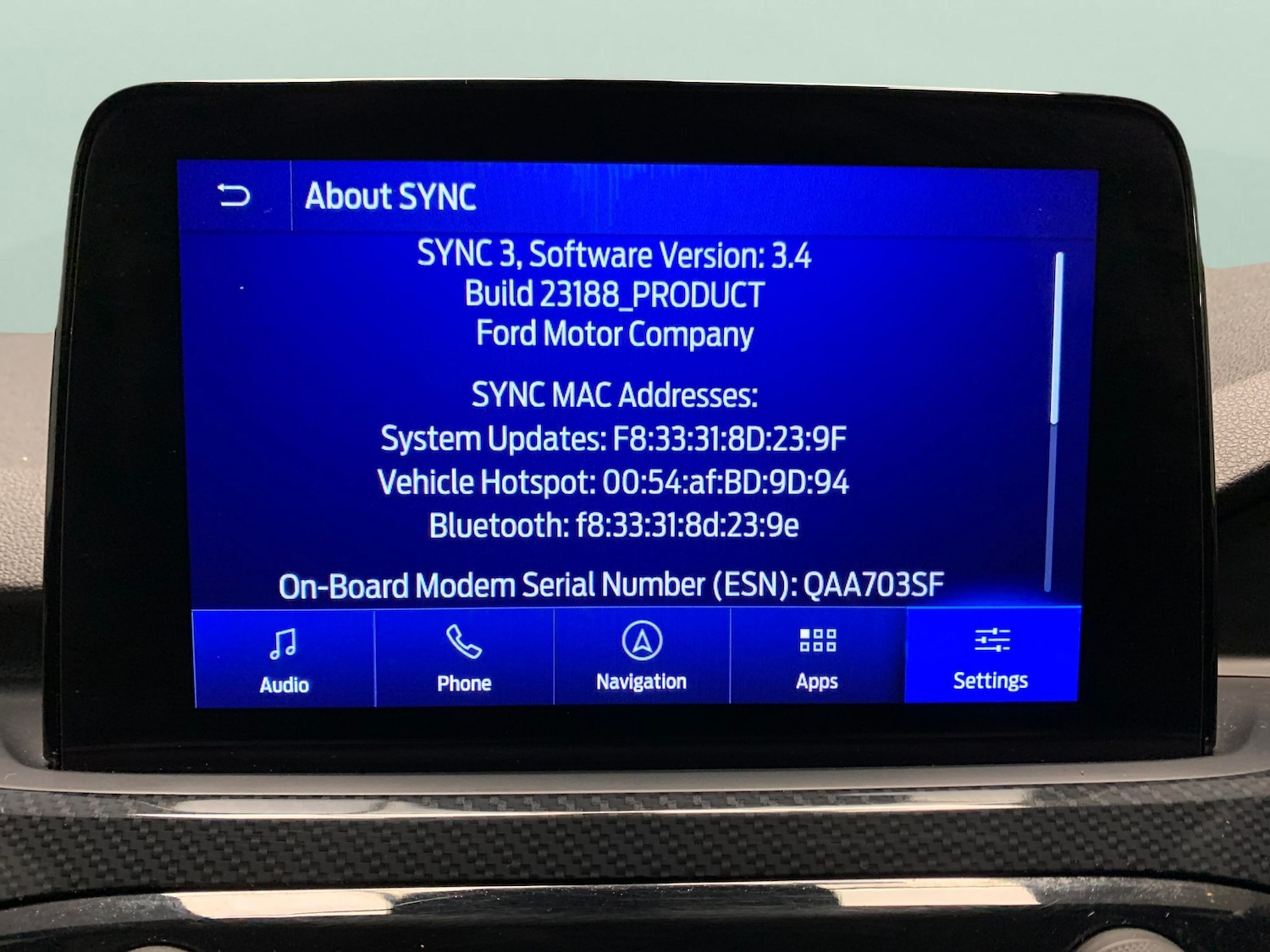 Used Ford Kuga 2020 for sale - 76494310: Photo 17