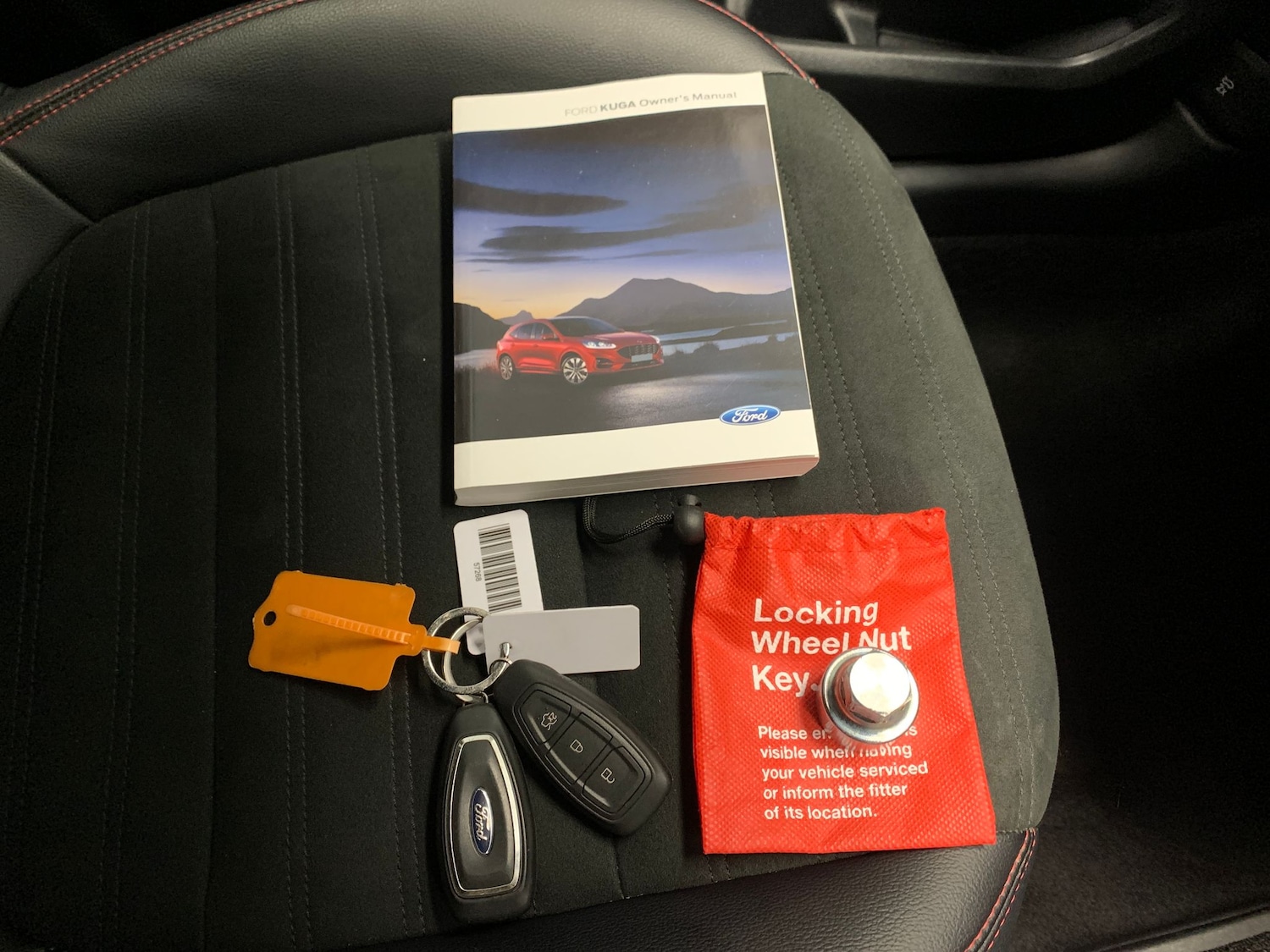 Used Ford Kuga 2020 for sale - 76494310: Photo 33