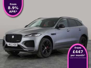 2022 - 2.0 D200 MHEV R-Dynamic Black SUV 5dr Diesel Auto AWD Euro 6 (s/s) (204 ps)