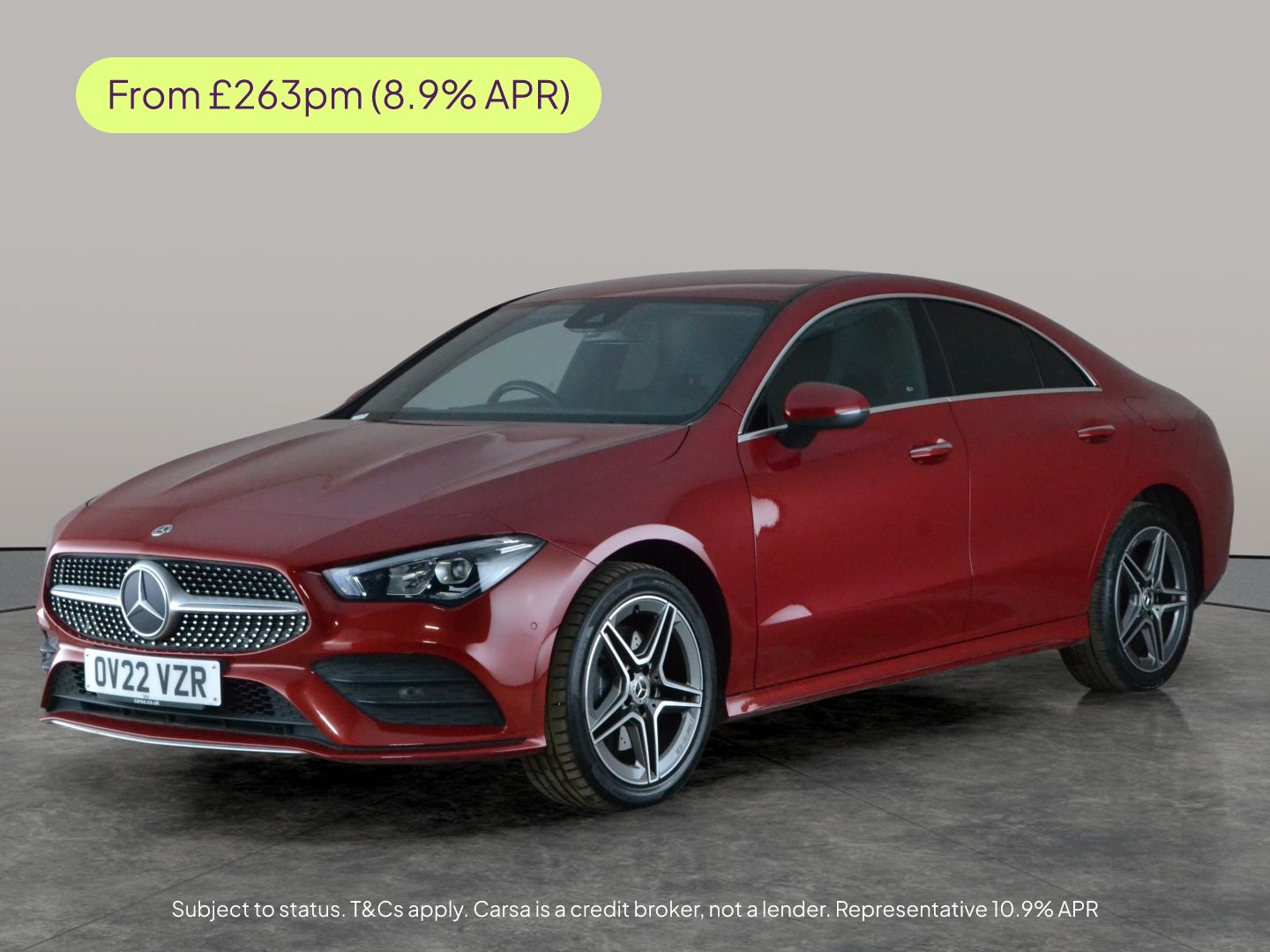 Used Mercedes-Benz CLA for sale - 78163631: Photo 1