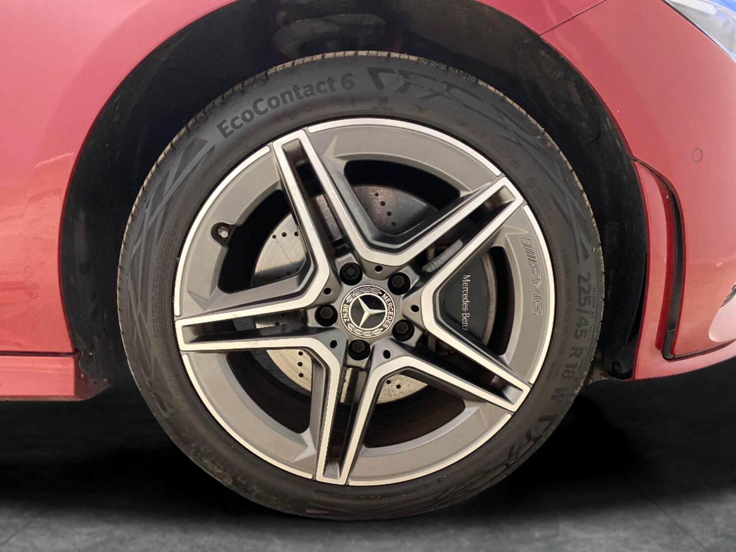 Used Mercedes-Benz CLA for sale - 78163631: Photo 24