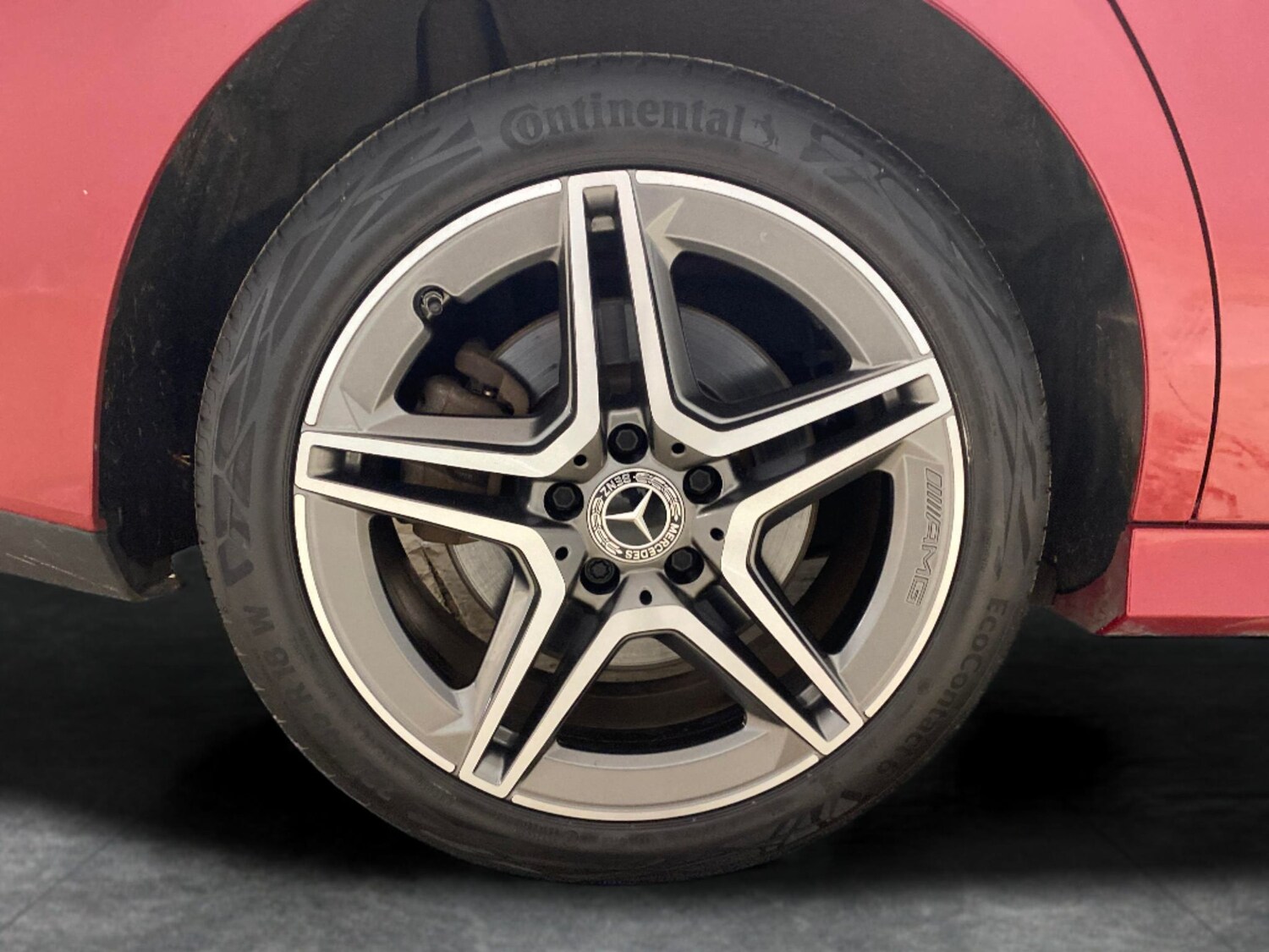 Used Mercedes-Benz CLA for sale - 78163631: Photo 25