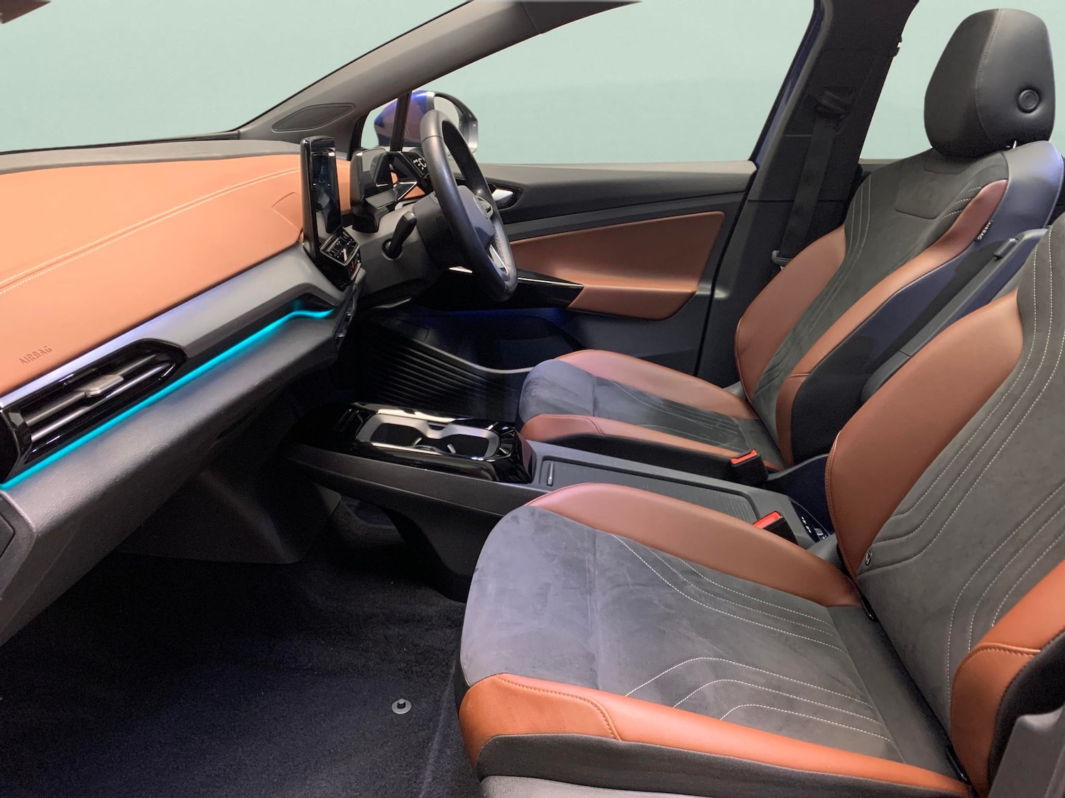 Used Volkswagen ID.4 2022 for sale - 76980511: Photo 4