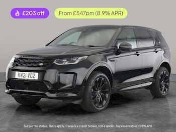 Used Land Rover Discovery Sport 2021 for sale - 77485286: Photo