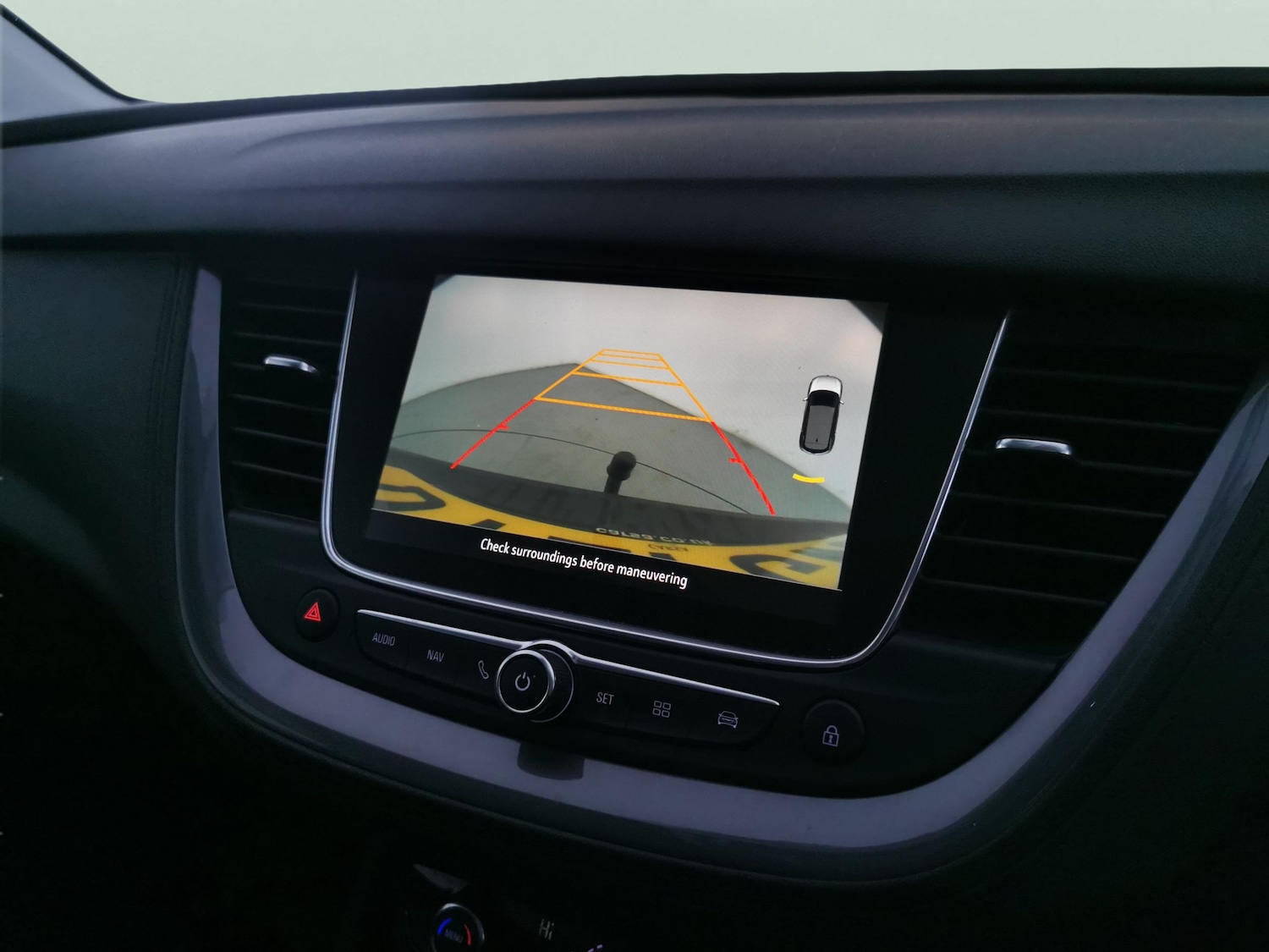 Used Vauxhall Grandland X 2021 for sale - 77106324: Photo 18