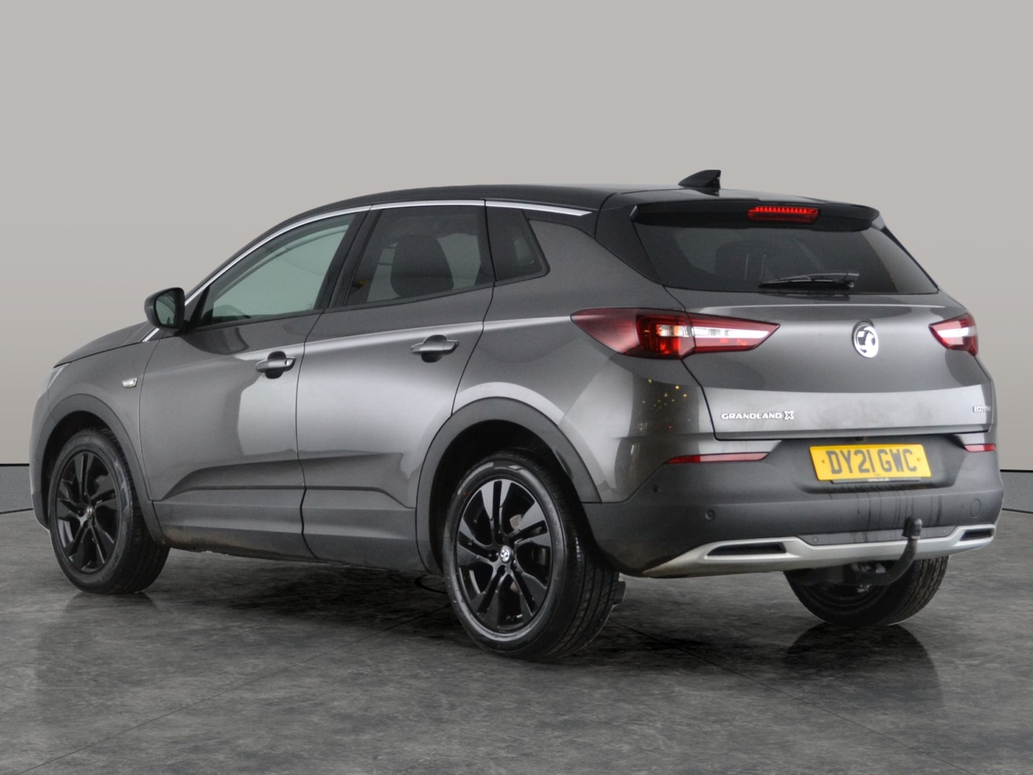 Used Vauxhall Grandland X 2021 for sale - 77106324: Photo 8