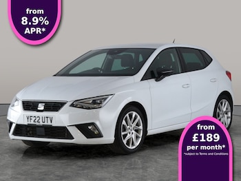 2022 - 1.0 TSI FR Hatchback 5dr Petrol Manual Euro 6 (s/s) (110 ps) - 17IN ALLOYS