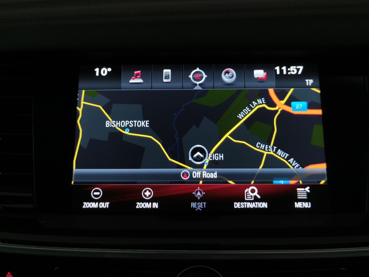 Used Vauxhall Insignia for sale - 78139997: Photo 6