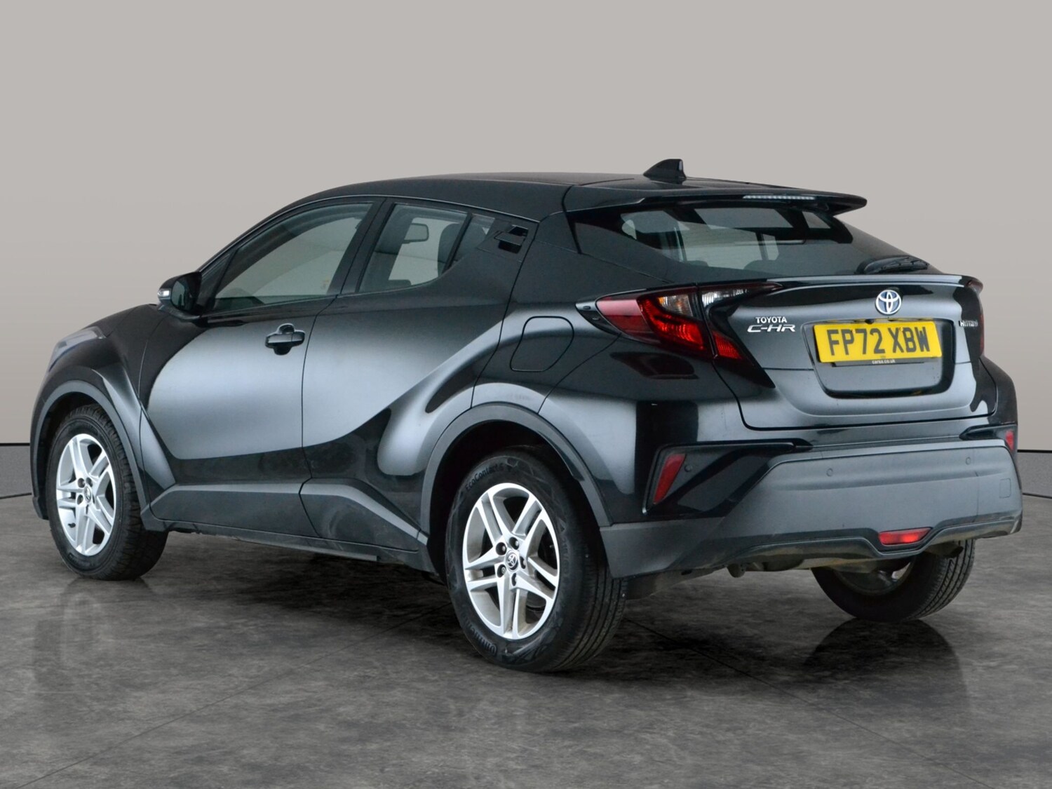 Used Toyota C-HR 2023 for sale - 77591138: Photo 12