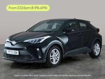 Used Toyota C-HR undefined for sale - 77591138: Photo