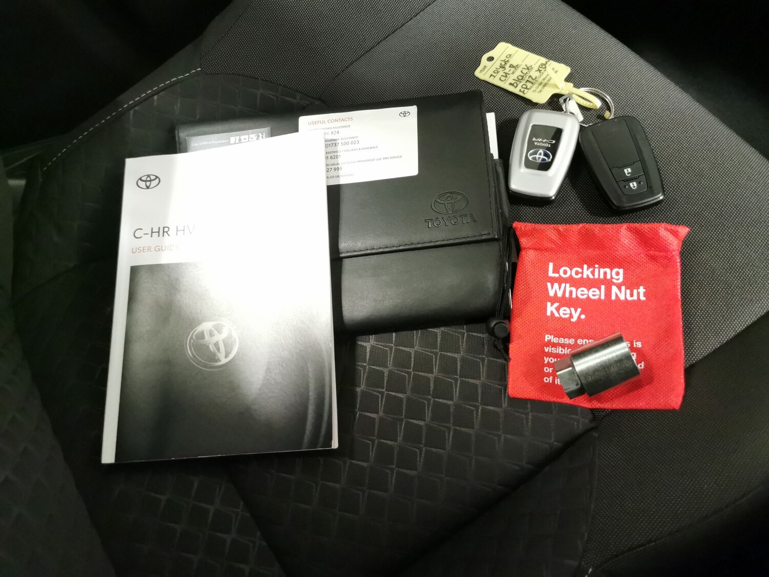 Used Toyota C-HR 2023 for sale - 77591138: Photo 27