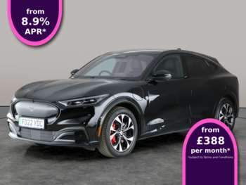 2022 - Extended Range 91kWh SUV 5dr Electric Automatic AWD (351 ps) - HEATED SEATS