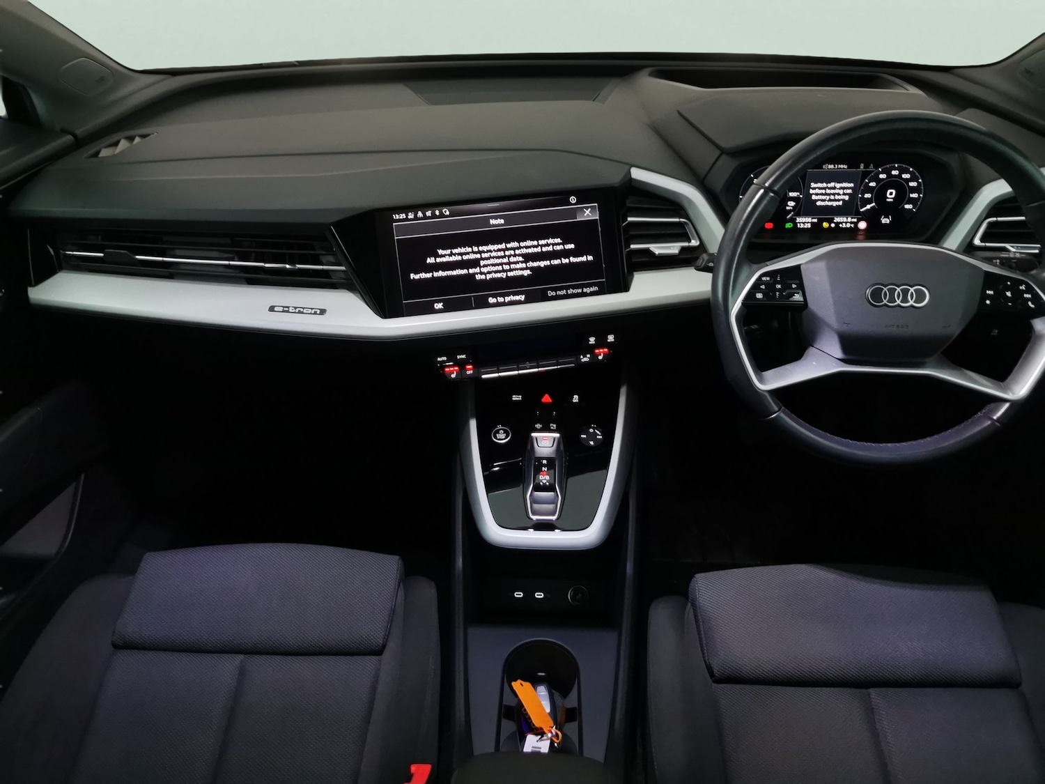 Used Audi Q4 e-tron 2022 for sale - 77186686: Photo 6